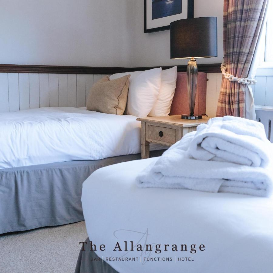Allangrange Hotel near Inverness Munlochy Eksteriør bilde