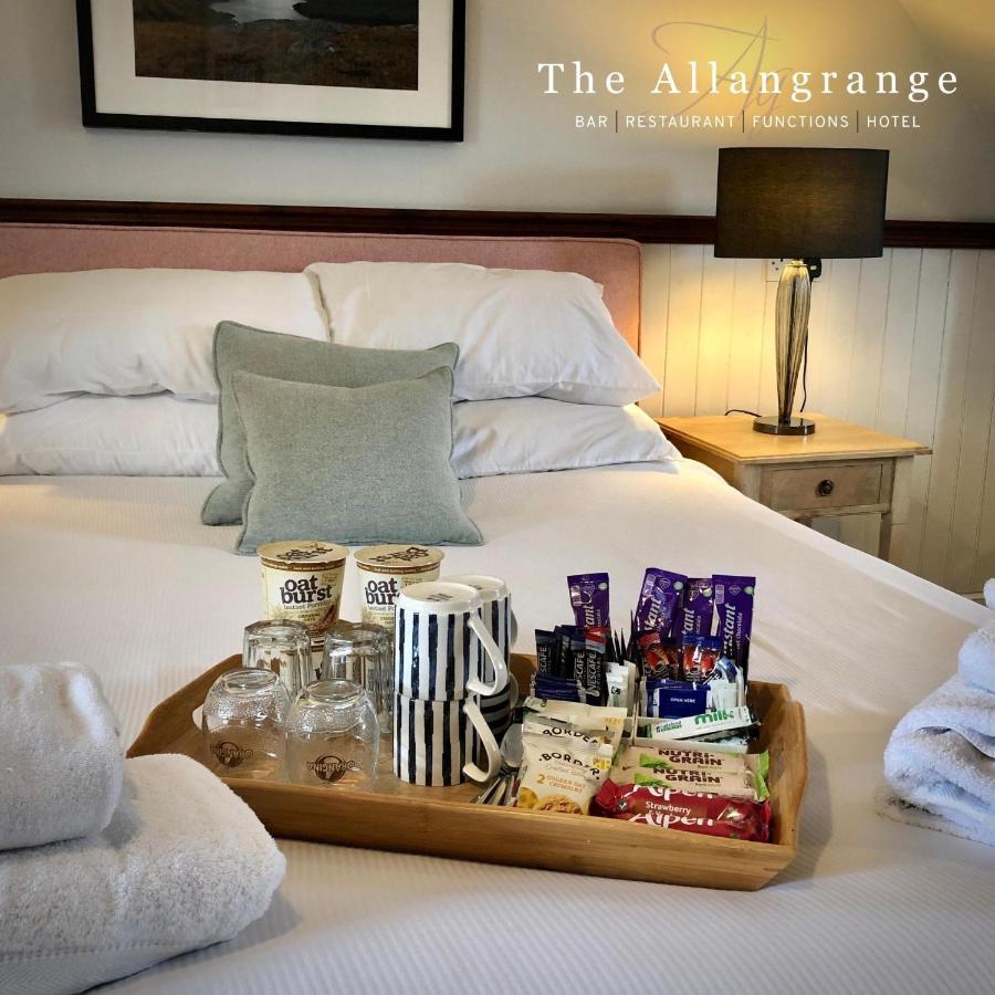Allangrange Hotel near Inverness Munlochy Eksteriør bilde